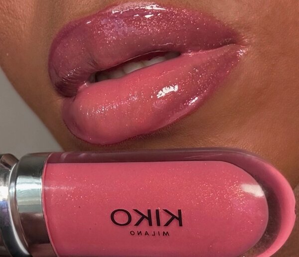 KIKO Milano Gloss Lèvres Scintillant