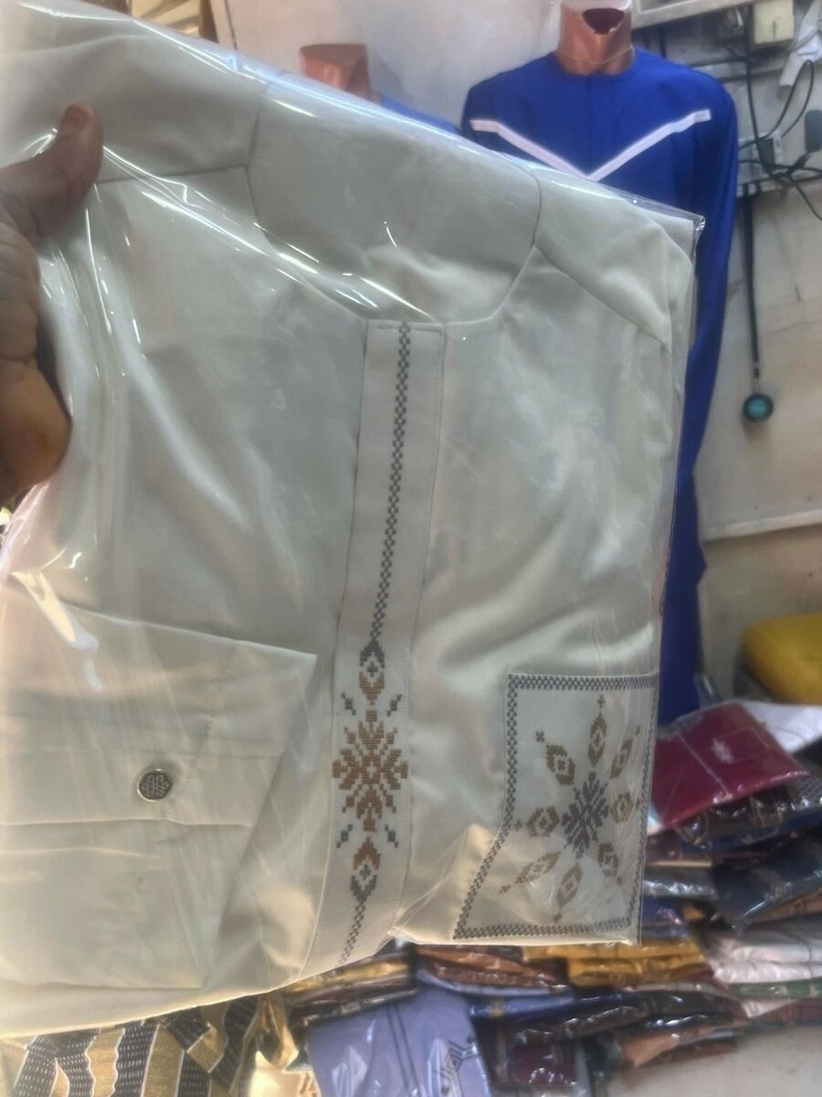 Tunique homme