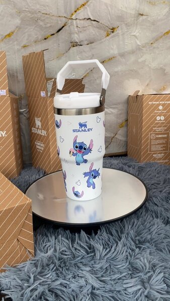 Gobelet Thermos Stanley Dessin animé