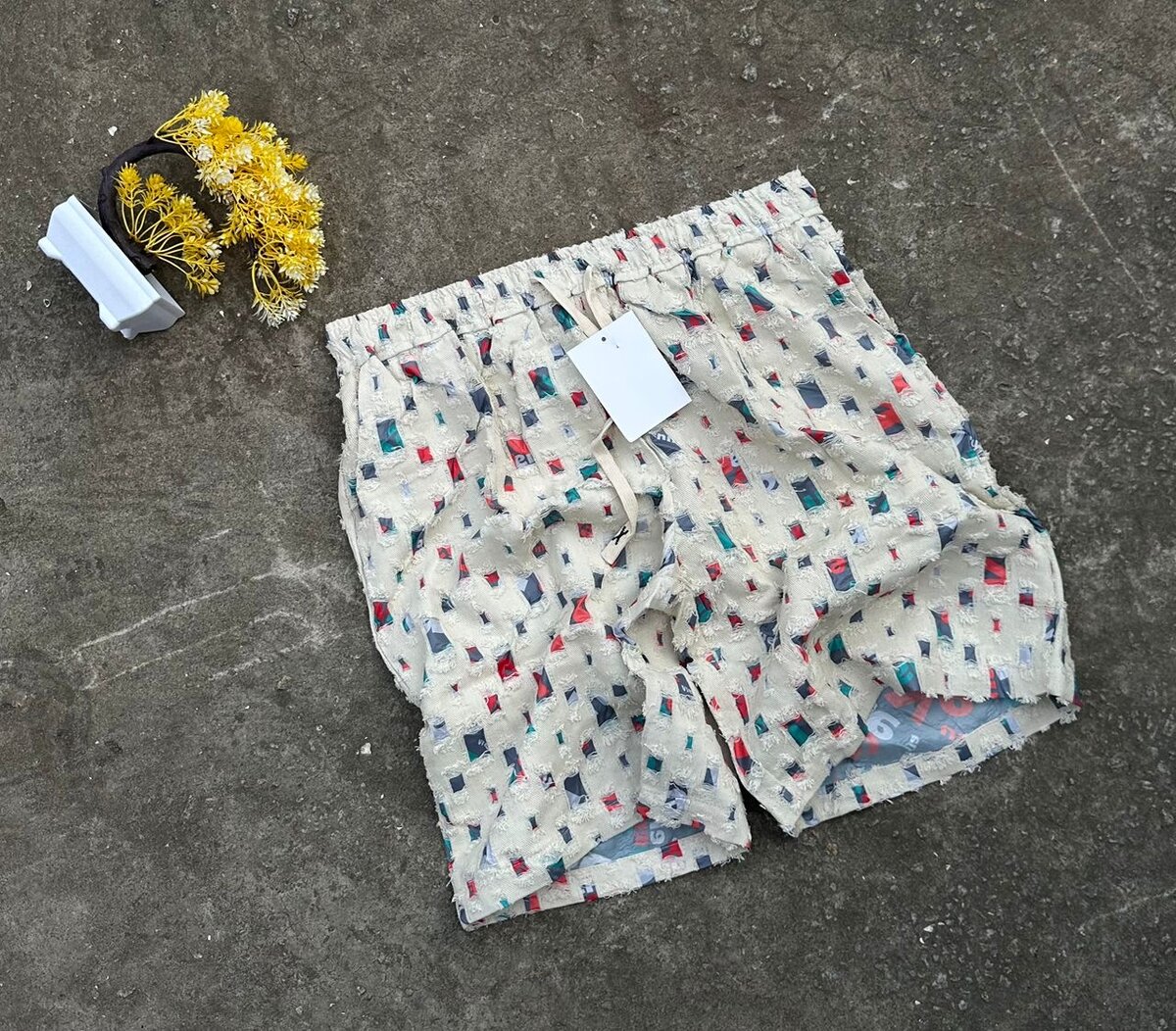 Shorts d'été tendance