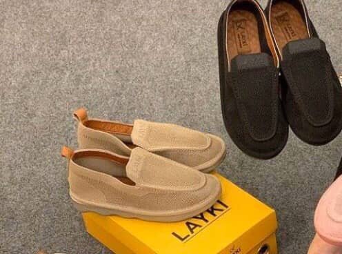 Женские лоферы