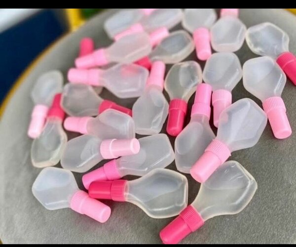 6 mini lubrifiants (12ml)