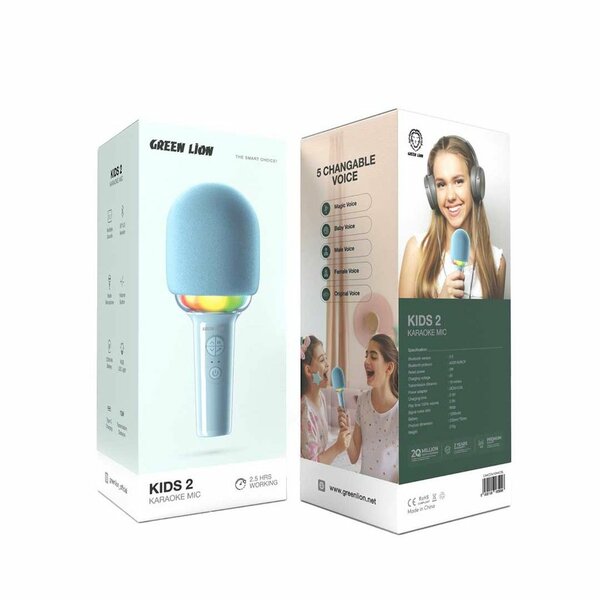 Microphone Karaoké Enfant