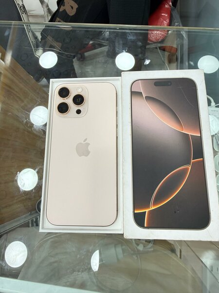 iPhone 16Pro Max 256Go