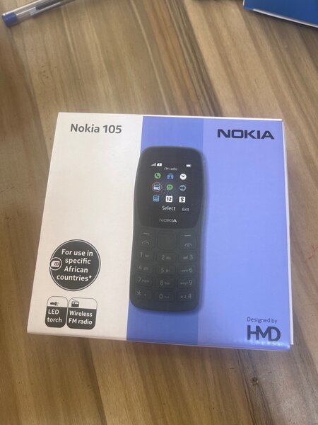 Nokia 105 2022