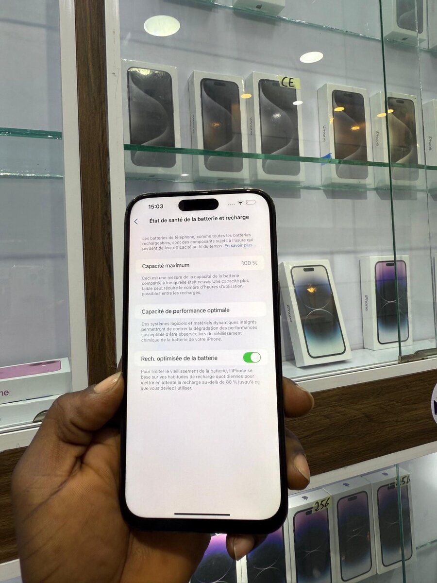 iPhone 14 Pro Max 128GB