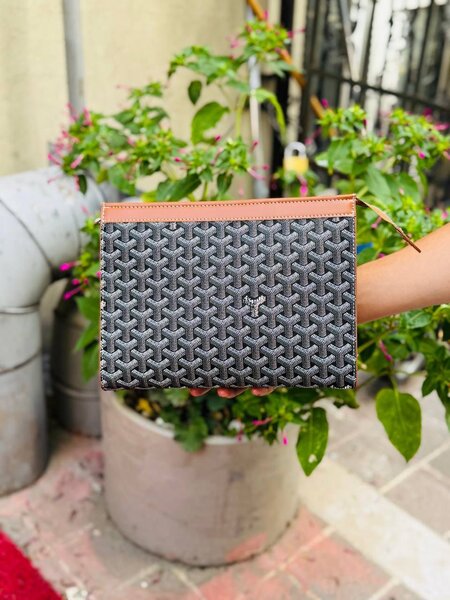 Pochette goyard