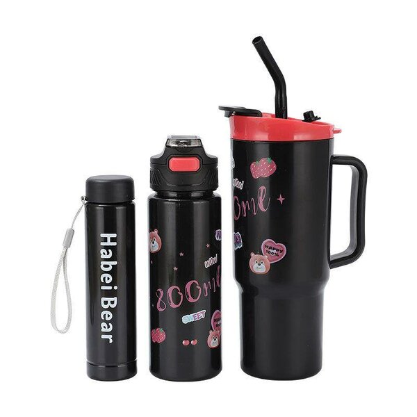 Set de bouteilles Habei Bear