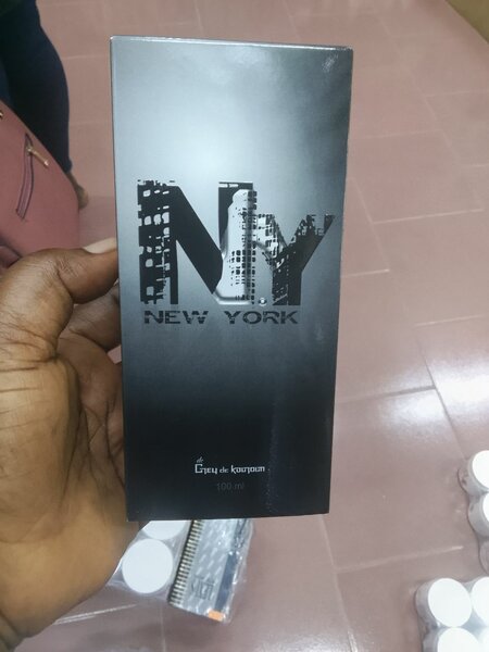 Parfum New York 100ml