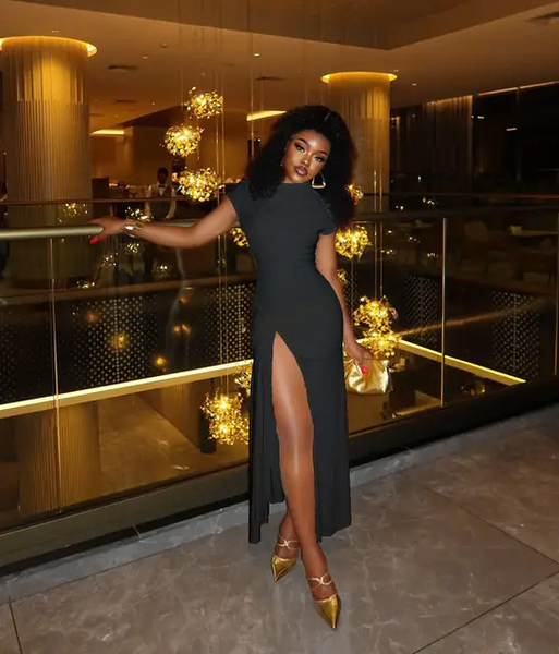 Robe sexy