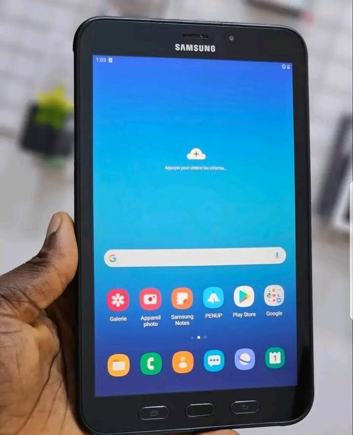 Samsung Galaxy Tab Active2