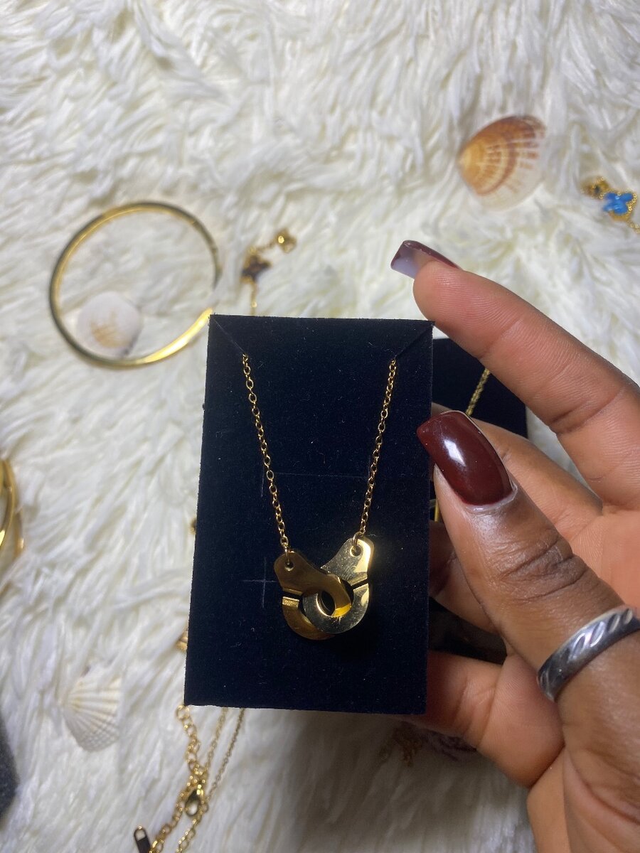 Elegant Gold chaîne