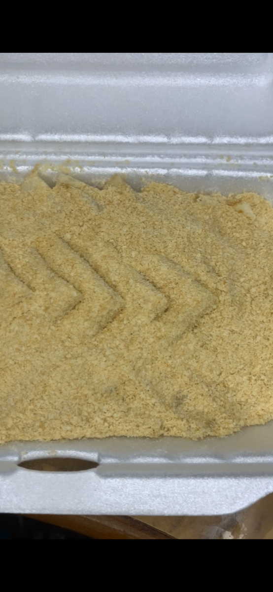 natures, cérélac et nutella