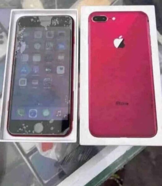 iPhone 7 Plus Rouge 256Go