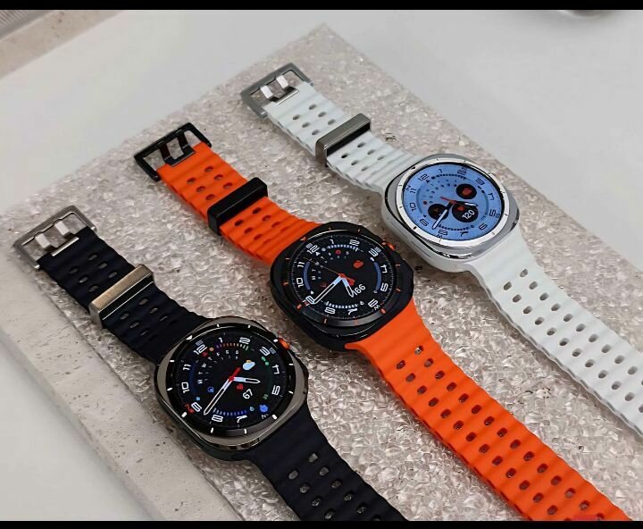 Montres connectées élégantes