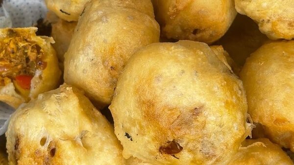 Beignets Africains Moelleux