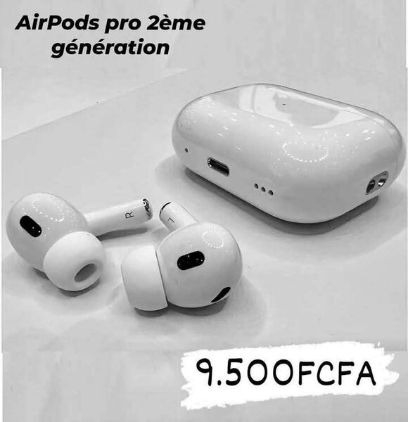 Air pods pro 2 disponible