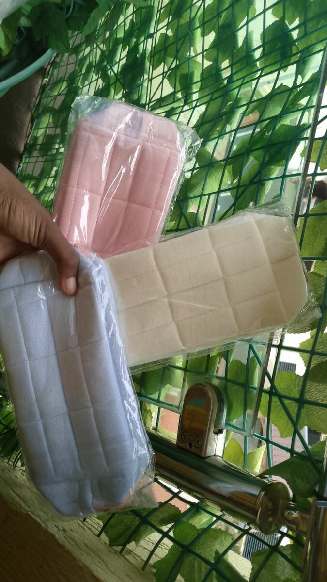 Nécessaire doux velours