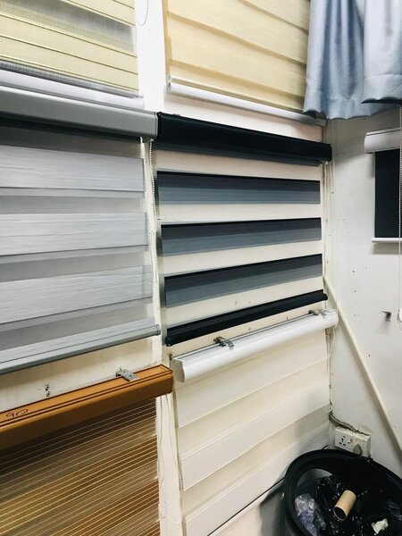 Window blinds