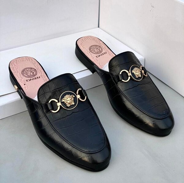 VERSACE HALF SHOE