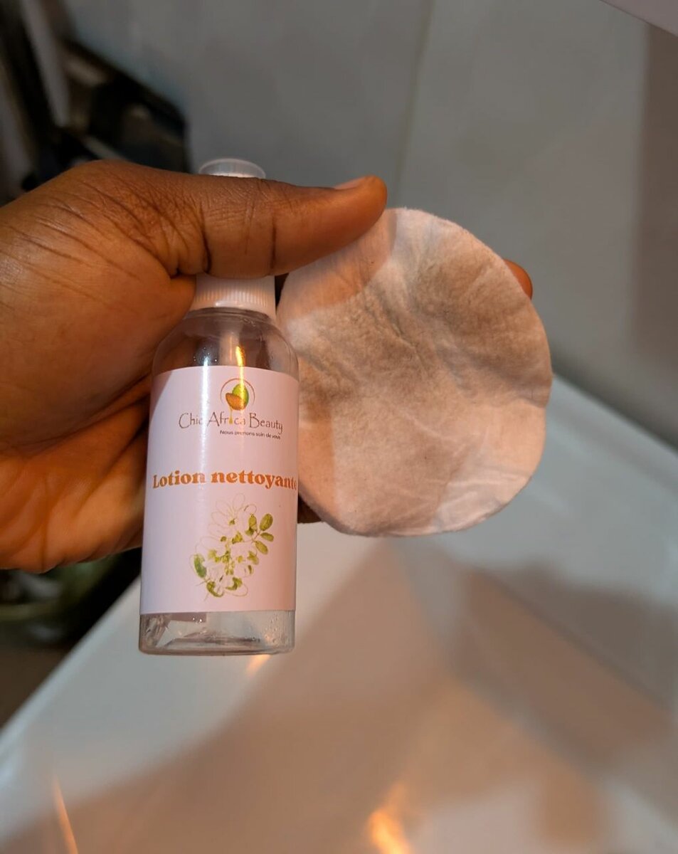 Lotion nettoyante 60Ml