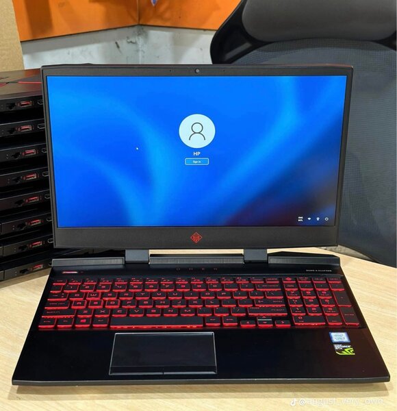 Ordinateur Portable HP Omen
