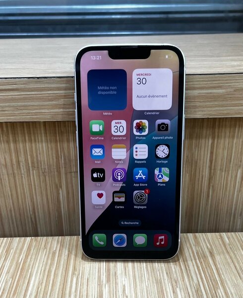 iPhone 13 128 Go Blanc