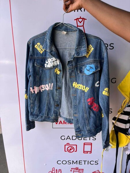 Denim Jackets
