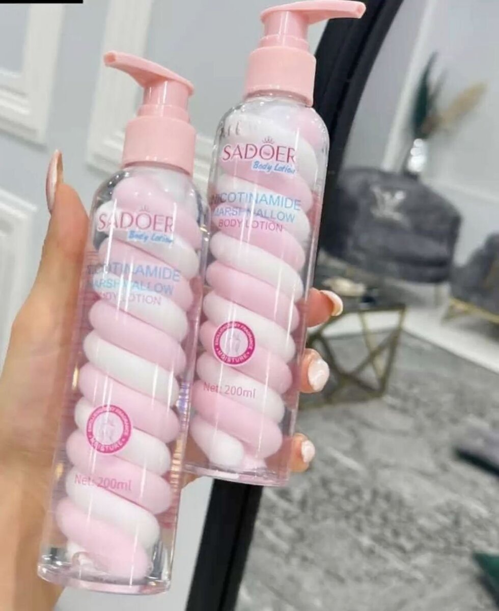 Lotion hydratante Sadoer 200ml