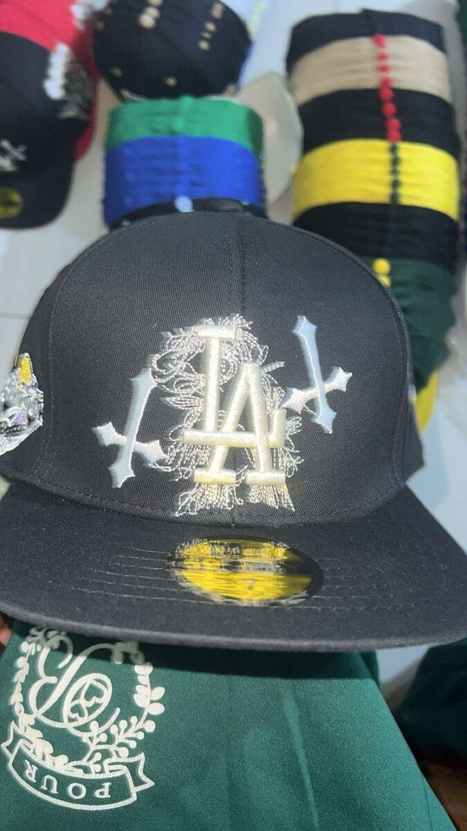 Casquettes snapback élégantes