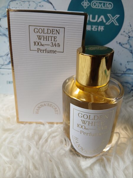 Parfum Golden White 100ml