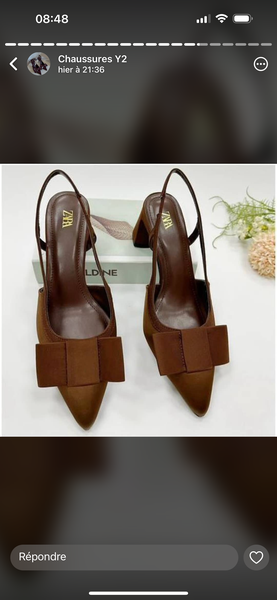 Mules Noires Tressées Élégantes