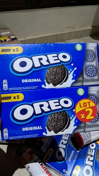 Cookies Oreo assortis