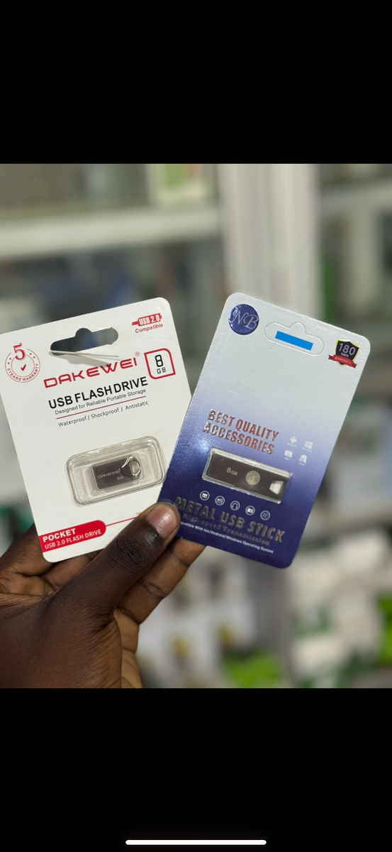 Clé USB 8 Go haute performance