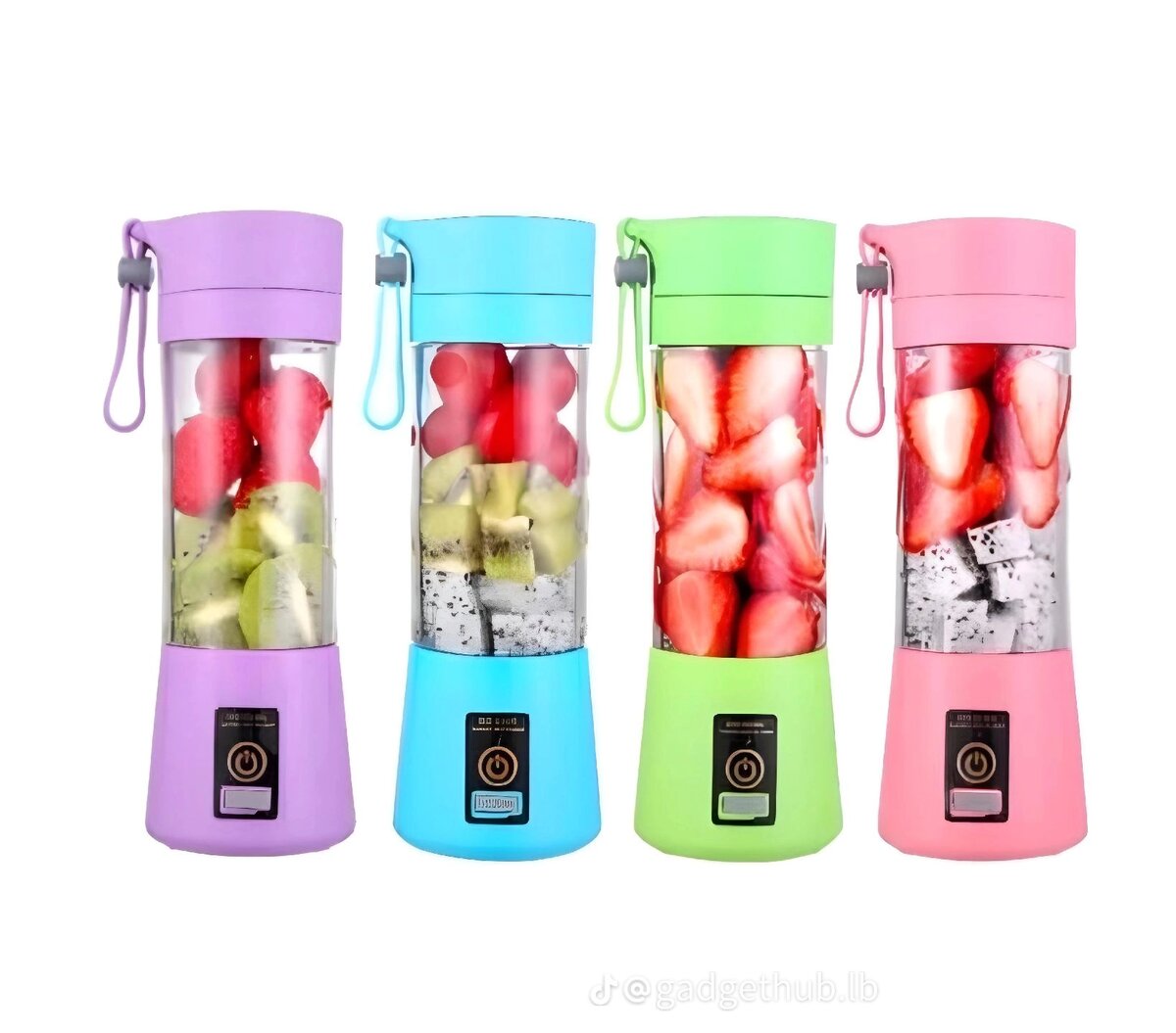 Fruit blender