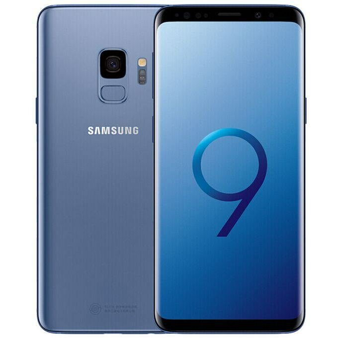 SAMSUNG GALAXY S9 256GB+4GB DE RAM 2SIM 4G