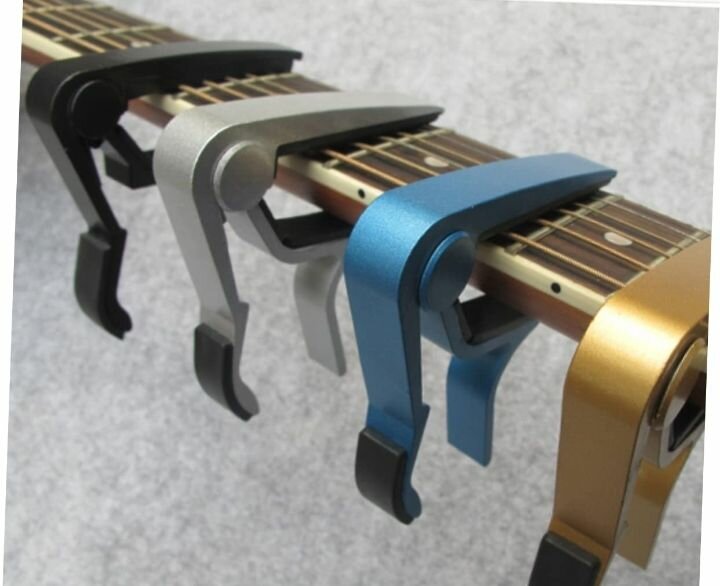 Capodastre de Guitare