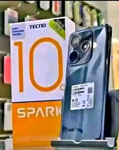 Tecno Spark 10 Pro 128 Go