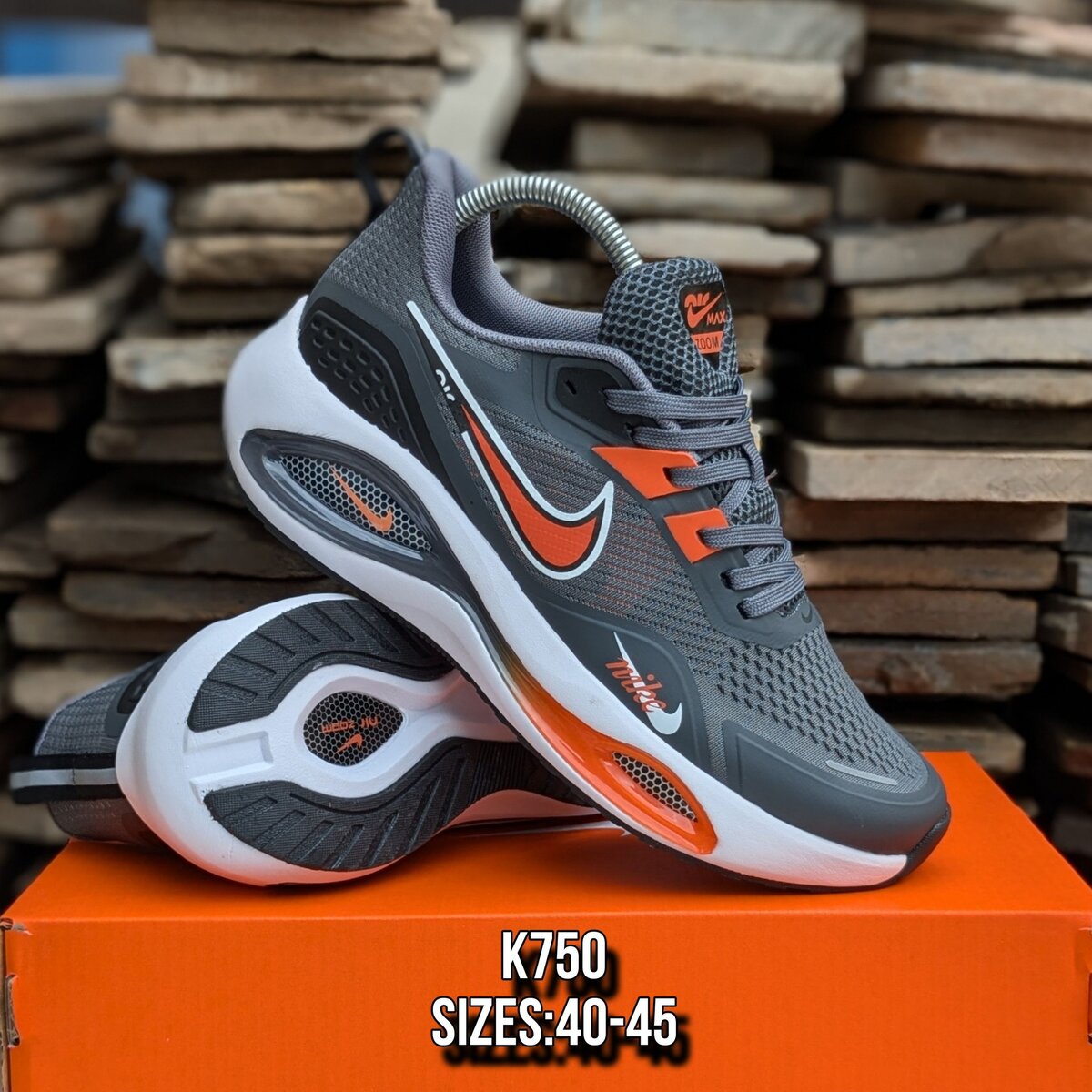 Nike Airmax zoom winflo v2