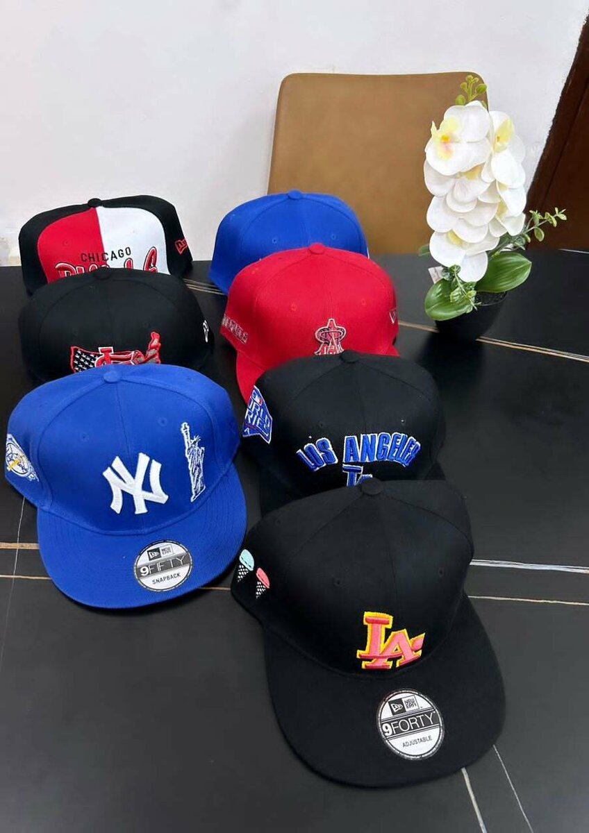 Snapback Caps