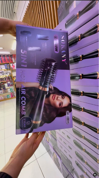 ФЕН-СТАЙЛЕР SPKANY 5в1