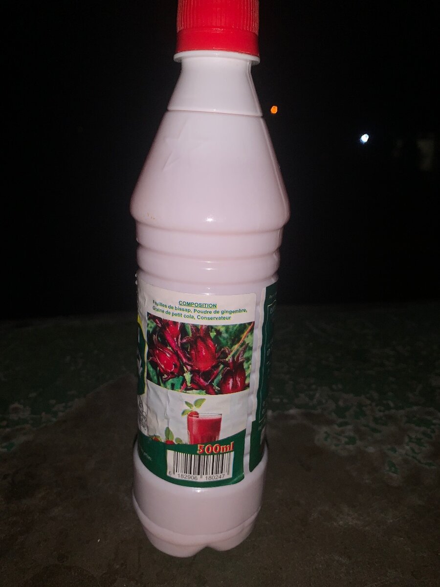 BOISSON GONA (la paix)