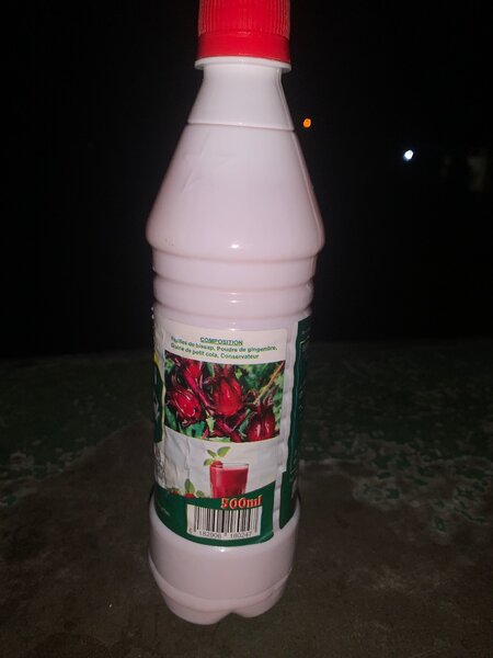 BOISSON GONA (la paix)