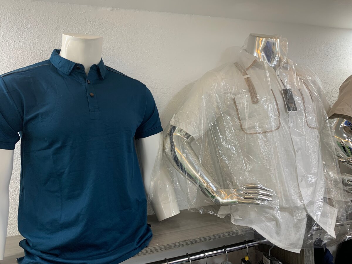 Polos élégants pour hommes