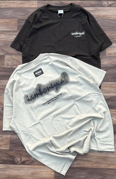 T-shirts graphiques décontractés