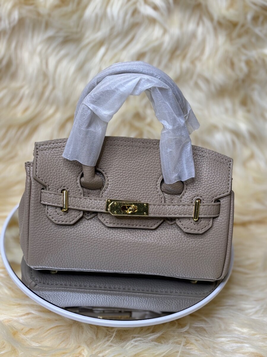 Sac à main en cuir élégant