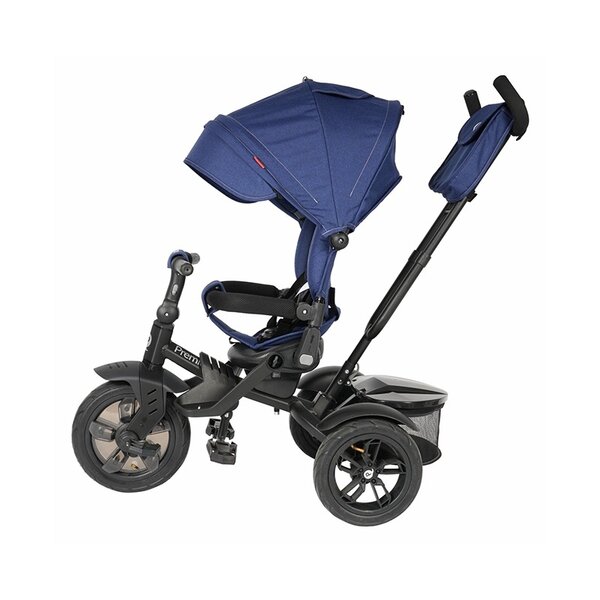 Велописпед 6в1 QPlay PREMIUM Blue