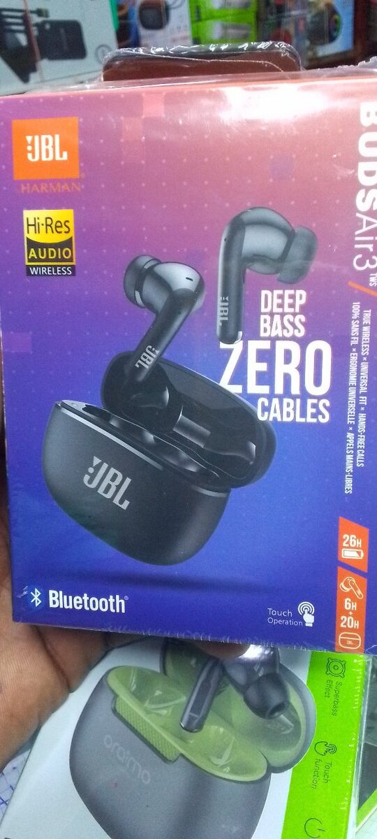 Galaxy Buds4 Pro sans fil