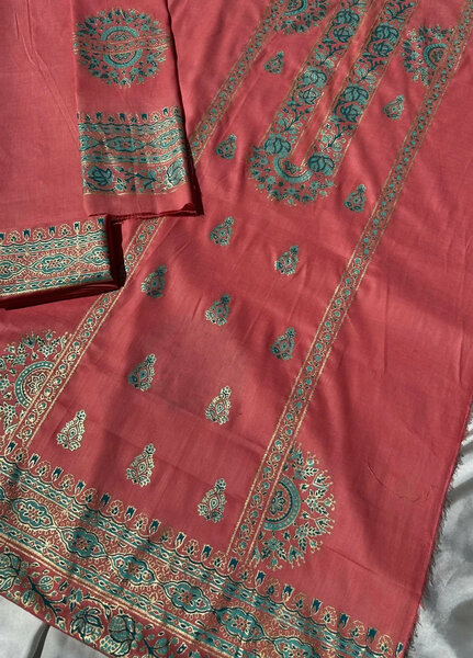 Lawn 3 Pice Suit