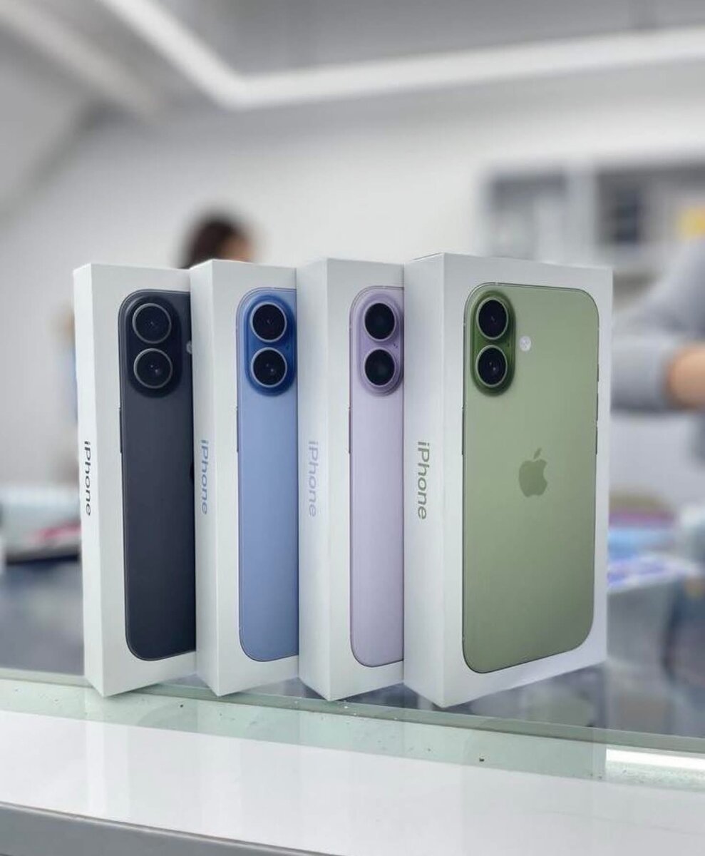 iPhone 17  256Gb (Version CE